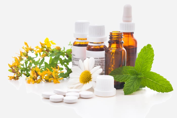 Curso de Homeopatia